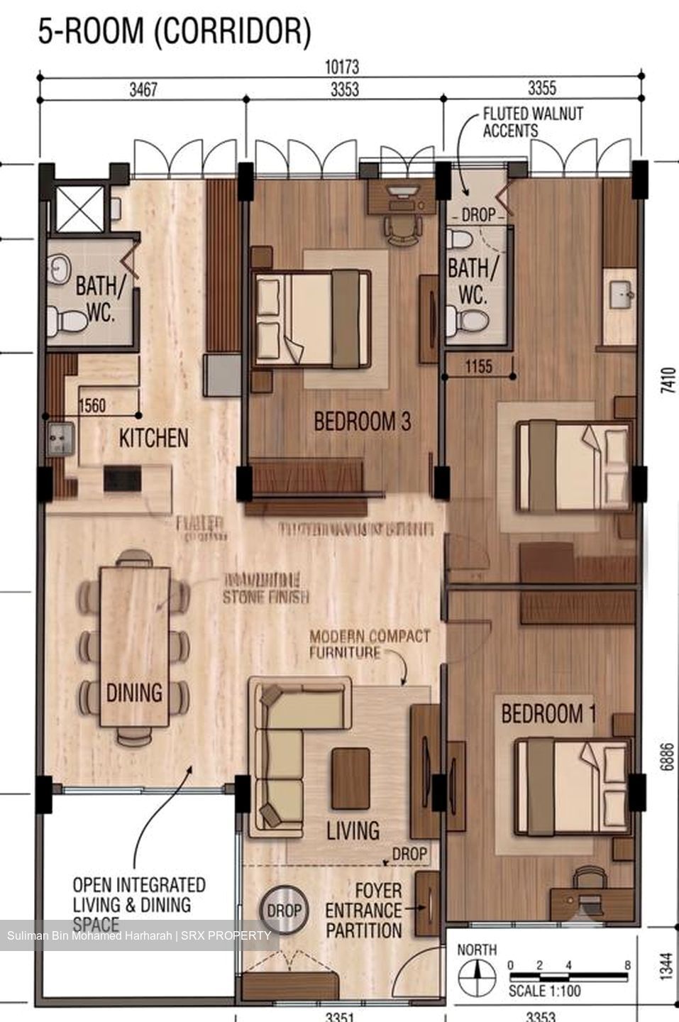 Blk 10 Jalan Batu (Kallang/Whampoa), HDB 5 Rooms #563679071